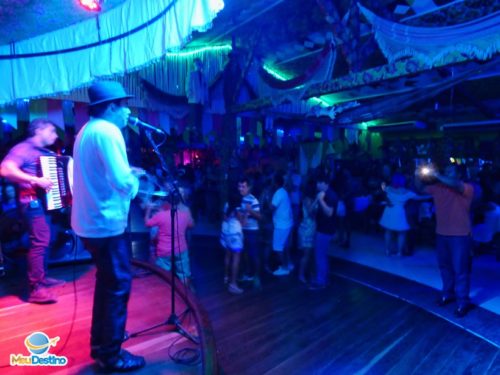 Restaurante e Casa de Forró Cariri - Aracaju-SE