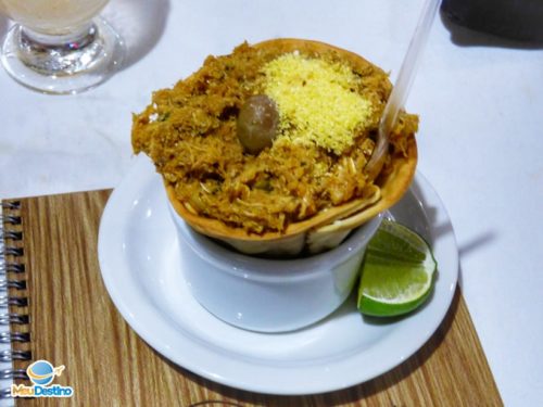 Casquinha de Caranguejo - Restaurante e Casa de Forró Cariri - Aracaju-SE