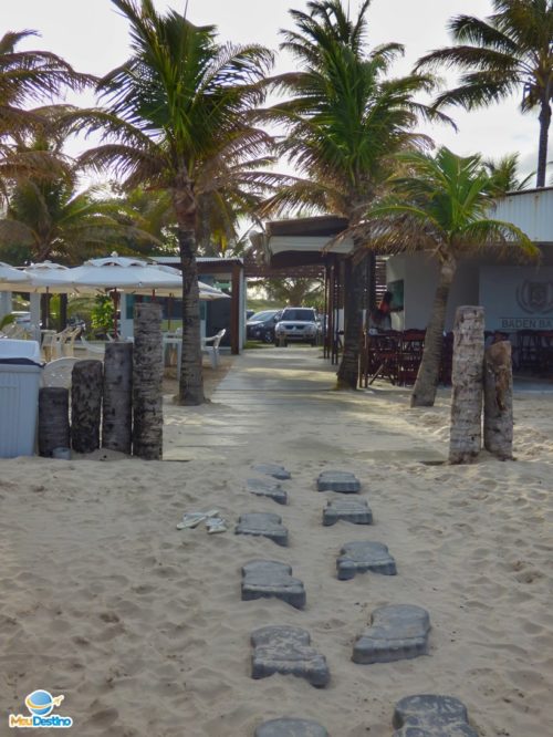 Restaurante Duna Beach - Aracaju-SE