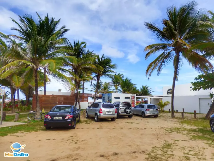 Estacionamento
