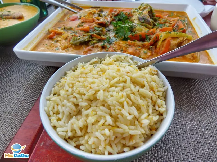 Moqueca de Peixe