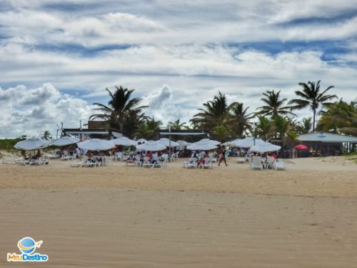 Restaurante Duna Beach - Aracaju-SE