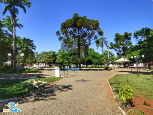 Praça