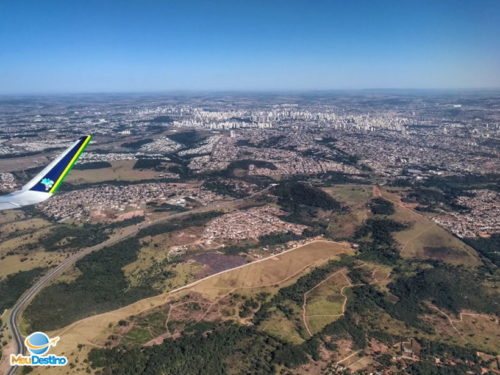 Como é voar pela Azul Linhas Aéreas