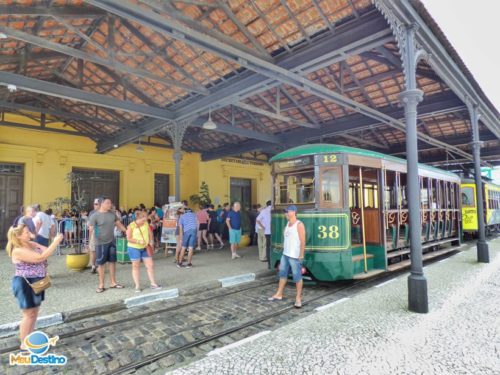 Estação Valongo