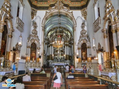Igreja do Bonfim - Salvador-BA