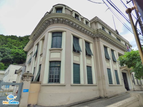 Palácio Saturnino de Brito