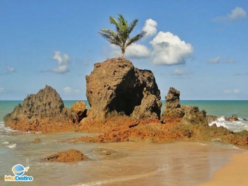 Praia de Tambaba - Conde-PB