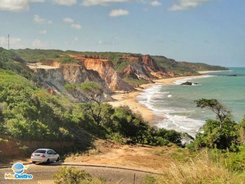 Praia de Tambaba - Conde-PB