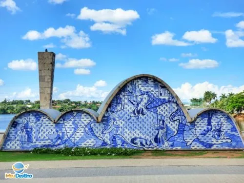 Igreja São Francisco de Assis - Pampulha - Belo Horizonte-MG