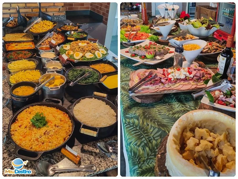 Almoço