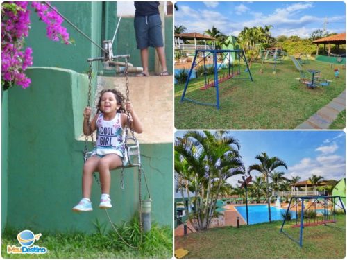 Hotel Fazenda Vale Amanhecer - Igarapé-MG