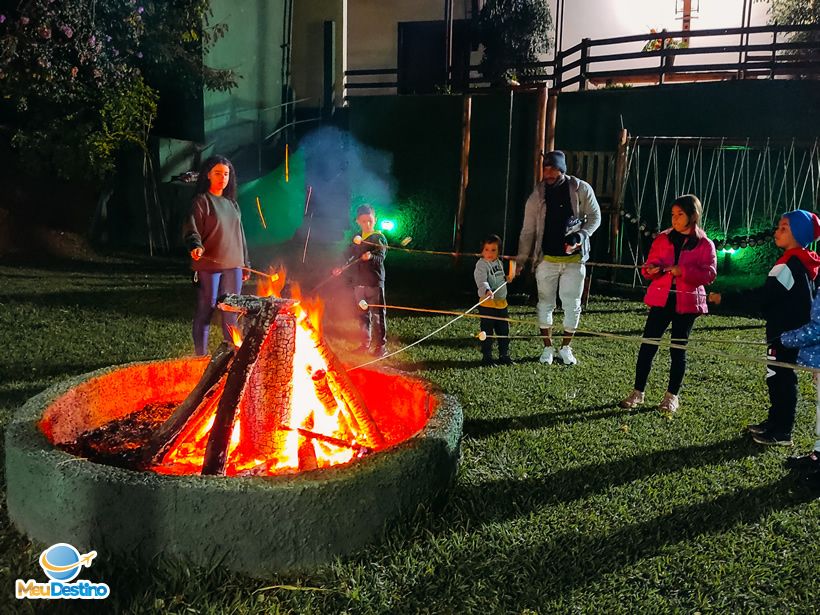 Hotel Fazenda Vale Amanhecer - Igarapé-MG