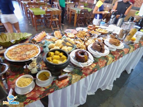 Hotel Fazenda Vale Amanhecer - Igarapé-MG