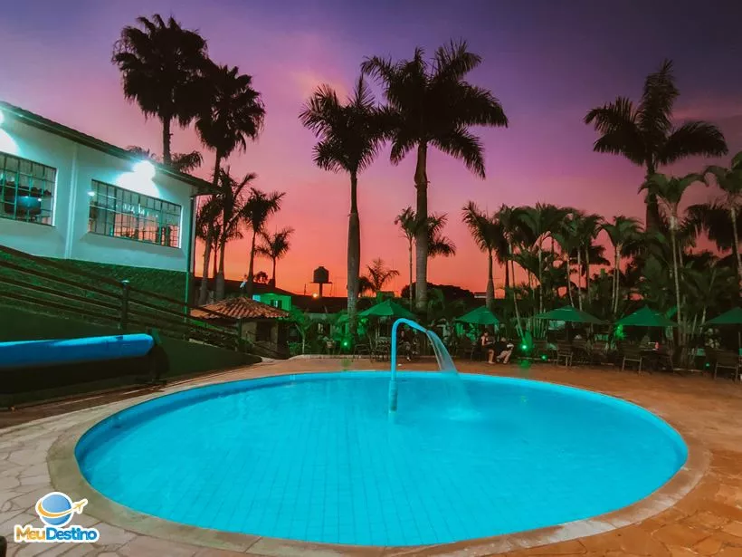 Hotel Fazenda Vale Amanhecer - Igarapé-MG