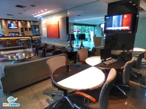 Quality Belo Horizonte Lourdes - Hospedagem em BH