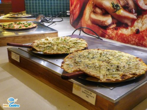Pizzas