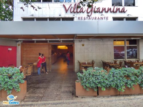 Restaurante Villa Giannina - Belo Horizonte-MG