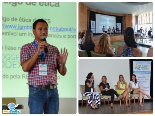 ERBBV - Encontro de Blogueiros de Viagem - Belo Horizonte-MG