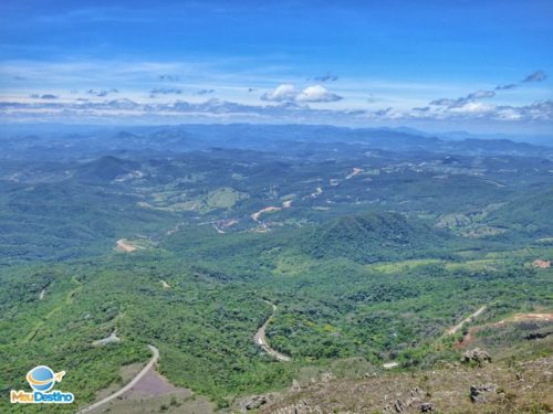 Santuário de Nossa Senhora da Piedade - Serra da Piedade - Caeté-MG