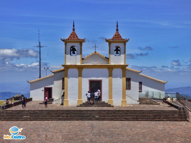 Santuário de Nossa Senhora da Piedade - Serra da Piedade - Caeté-MG