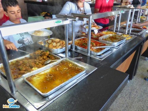 Almoço
