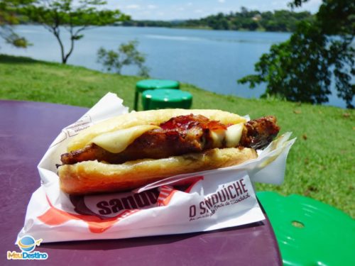 Food Truck de Pão de Queijo