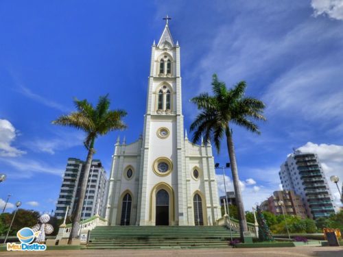 Igreja Matriz de Nossa Senhora do Bom Despacho-MG