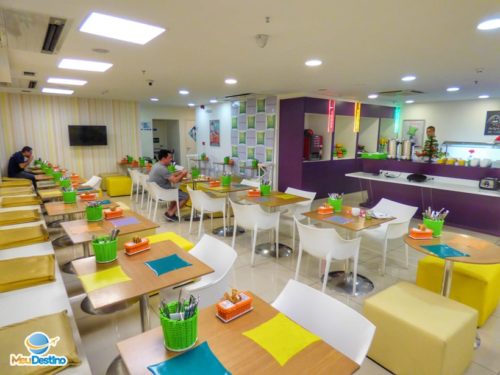 Nobile Inn Pampulha (antigo Ibis Styles) - Belo Horizonte-MG