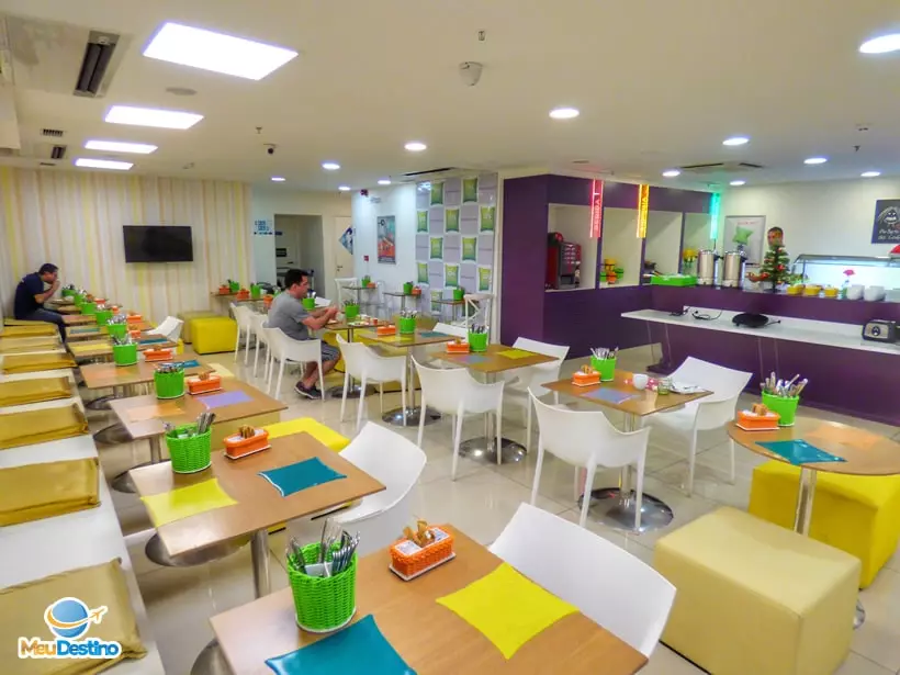 Nobile Inn Pampulha (antigo Ibis Styles) - Belo Horizonte-MG
