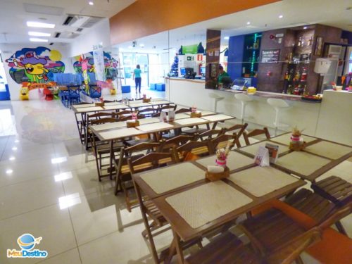 Bar do lobby