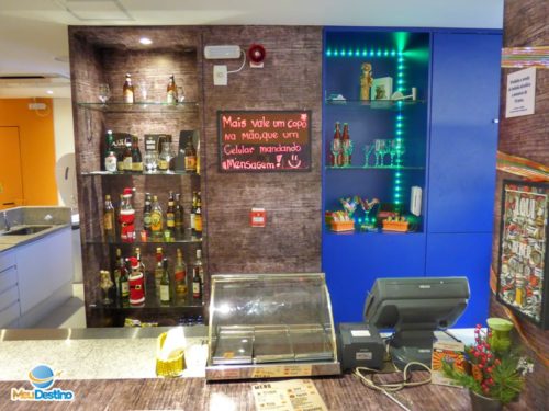 Nobile Inn Pampulha (antigo Ibis Styles) - Belo Horizonte-MG