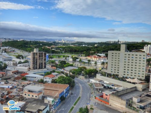 Região ao redor