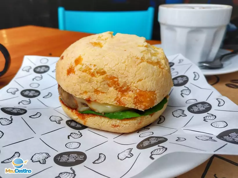 A Pão de Queijaria