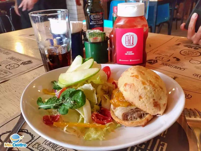A Pão de Queijaria