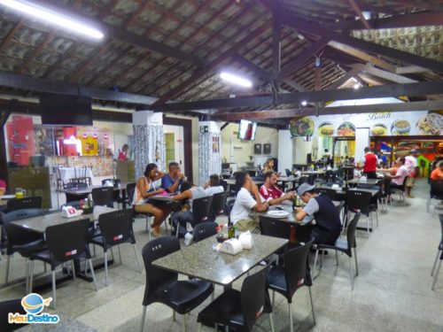 Algo Mais Beach Restaurante - Aracaju-SE