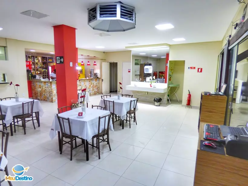 Algo Mais Beach Restaurante - Aracaju-SE