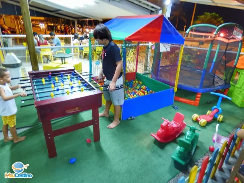 Espaço Kids