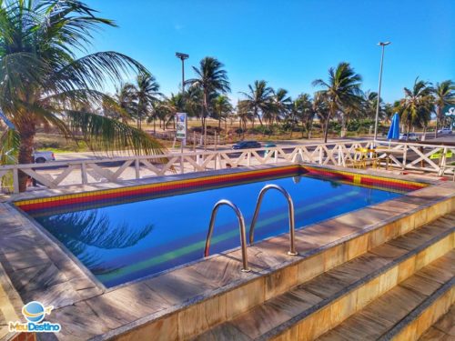 Hotel Jatobá - Orla de Atalaia - Aracaju-SE