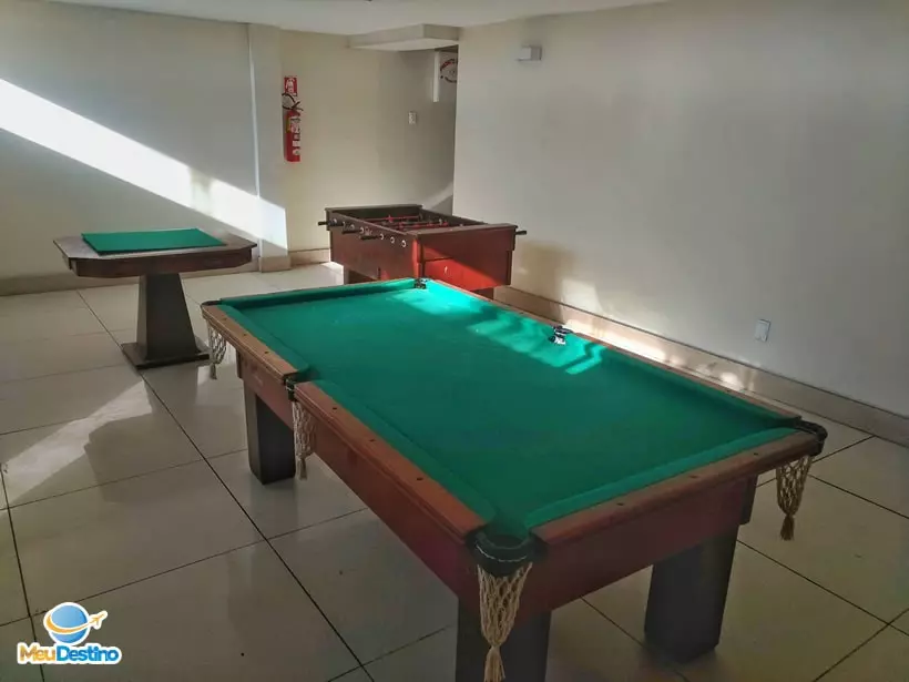 Sala de jogos