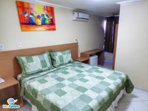 Mar do Farol Praia Hotel - Hospedagem em Aracaju-SE