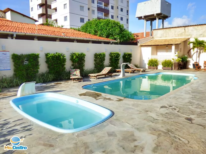 Mar do Farol Praia Hotel - Hospedagem em Aracaju-SE