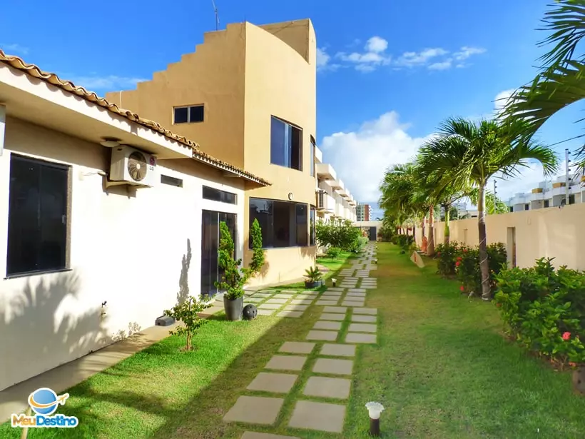 Mar do Farol Praia Hotel - Hospedagem em Aracaju-SE