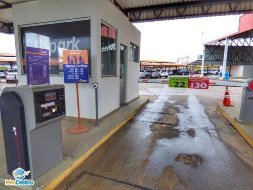BPark Estacionamento Aeroporto de Confins