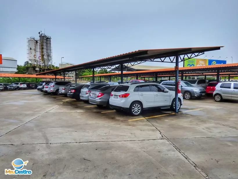 BPark Estacionamento Aeroporto de Confins