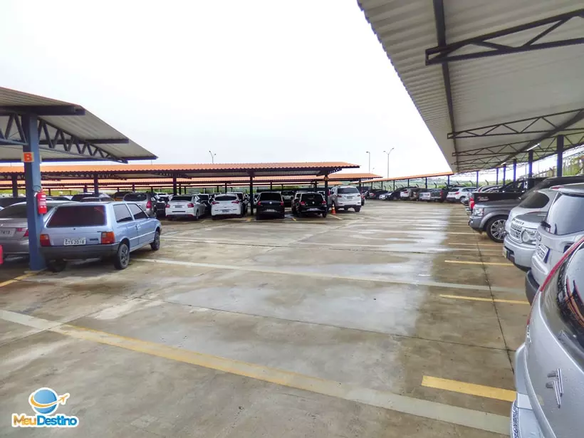 BPark Estacionamento Aeroporto de Confins