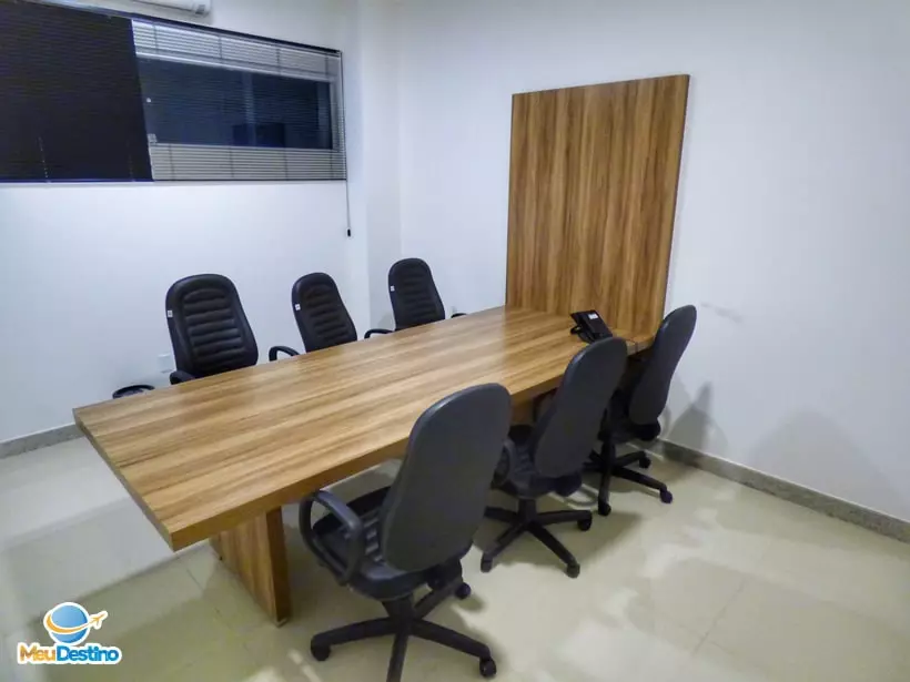 Sala de Reuniões