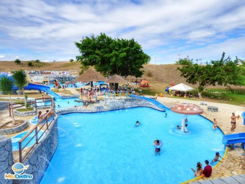 Hotel Fazenda Boa Luz - Laranjeiras-SE