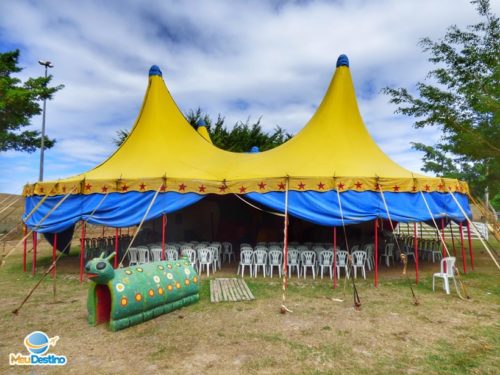 Lona de Circo