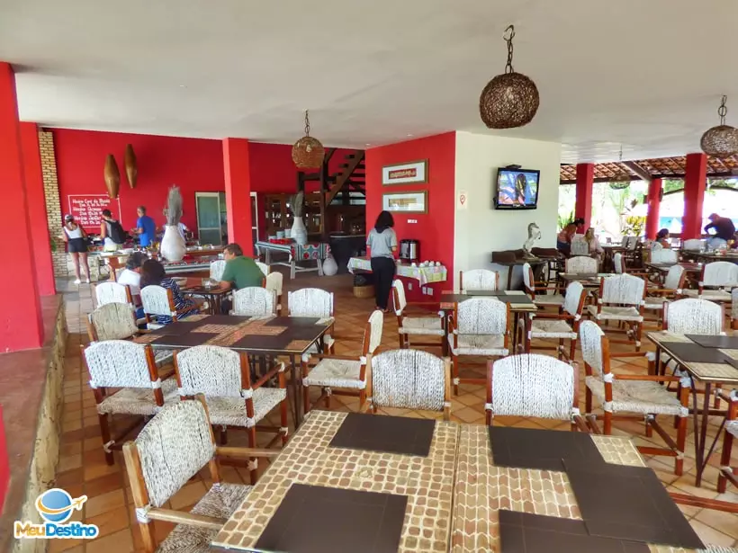 Hotel Fazenda Boa Luz - Laranjeiras-SE